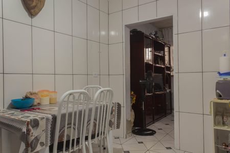 Casa à venda com 50m², 3 quartos e sem vagaCozinha