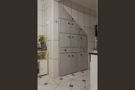 Casa à venda com 50m², 3 quartos e sem vagaCozinha