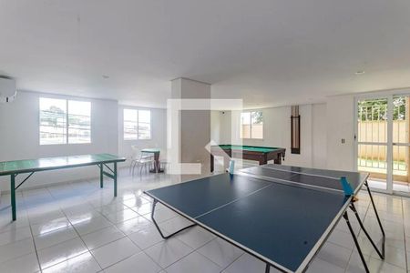Sala de Jogos de apartamento para alugar com 2 quartos, 60m² em Vila Água Funda, São Paulo