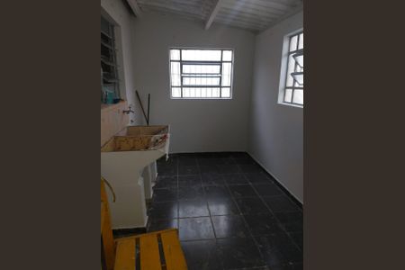 Casa para alugar com 180m², 3 quartos e 4 vagasÁrea de serviço