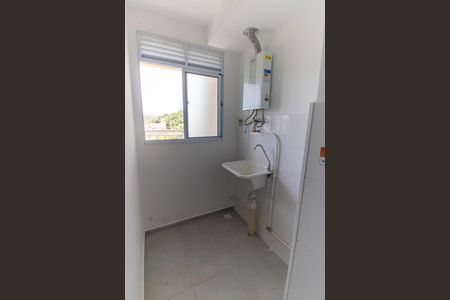Apartamento para alugar com 47m², 2 quartos e sem vaga Apartamento para alugar com 47m², 2 quartos e sem vagaÁrea de Serviço