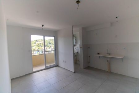 Apartamento para alugar com 47m², 2 quartos e sem vaga Apartamento para alugar com 47m², 2 quartos e sem vagaSala
