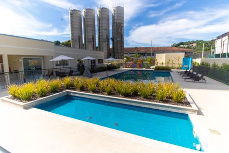 Apartamento para alugar com 47m², 2 quartos e sem vaga Apartamento para alugar com 47m², 2 quartos e sem vagaÁrea comum