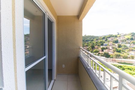 Apartamento para alugar com 47m², 2 quartos e sem vaga Apartamento para alugar com 47m², 2 quartos e sem vagaVaranda da Sala