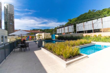 Apartamento para alugar com 47m², 2 quartos e sem vaga Apartamento para alugar com 47m², 2 quartos e sem vagaÁrea comum