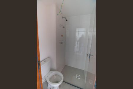 Apartamento para alugar com 47m², 2 quartos e sem vaga Apartamento para alugar com 47m², 2 quartos e sem vagaBanheiro