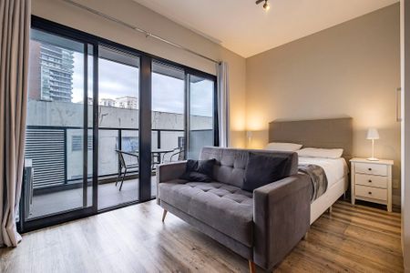 Studio de kitnet/studio para alugar com 1 quarto, 32m² em Pinheiros, São Paulo