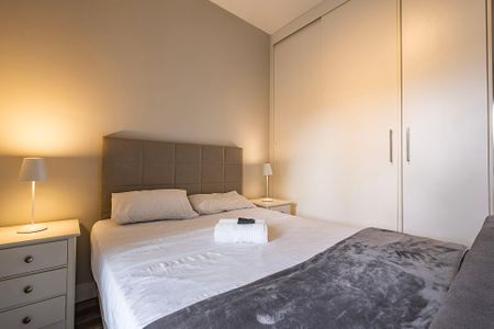 Studio para alugar com 32m², 1 quarto e 1 vagaStudio