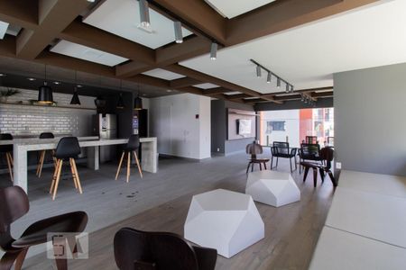 Studio para alugar com 32m², 1 quarto e 1 vagaÁrea comum