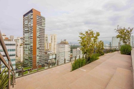 Studio para alugar com 32m², 1 quarto e 1 vagaÁrea comum