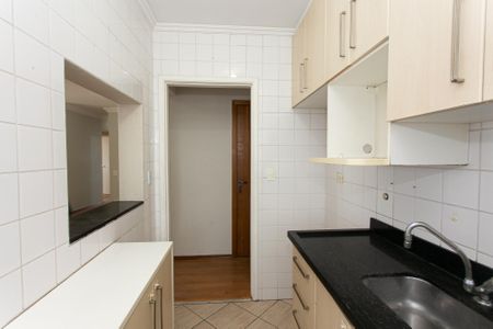 Apartamento à venda com 62m², 3 quartos e 2 vagasCozinha