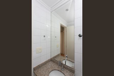 Apartamento à venda com 62m², 3 quartos e 2 vagasBanheiro
