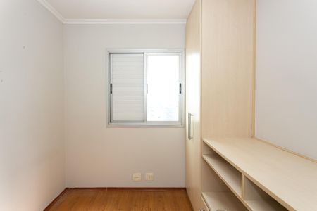 Apartamento à venda com 62m², 3 quartos e 2 vagasQuarto 3