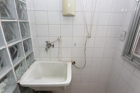 Apartamento à venda com 62m², 3 quartos e 2 vagasÁrea de Serviço