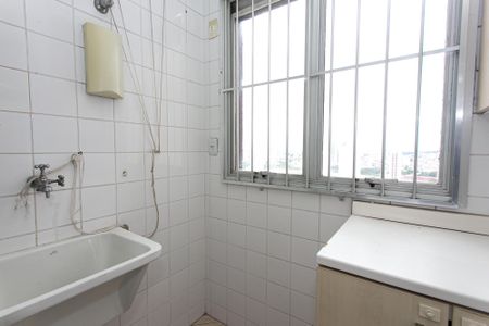 Apartamento à venda com 62m², 3 quartos e 2 vagasÁrea de Serviço