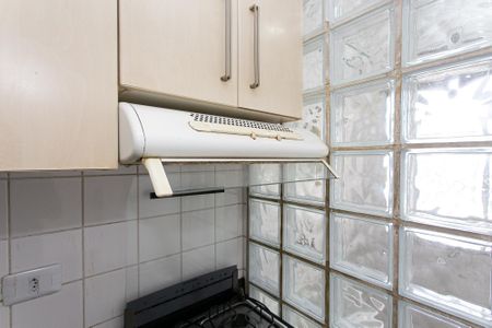 Apartamento à venda com 62m², 3 quartos e 2 vagasCozinha