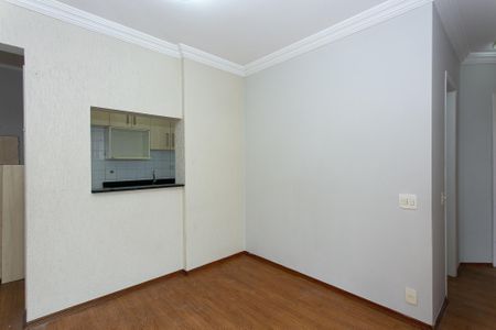 Apartamento à venda com 62m², 3 quartos e 2 vagasSala