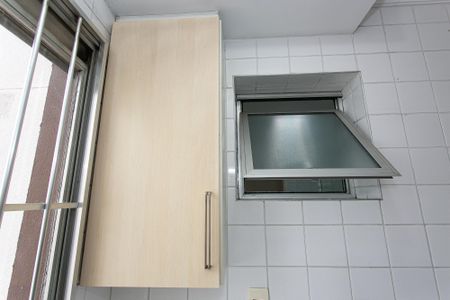 Apartamento à venda com 62m², 3 quartos e 2 vagasÁrea de Serviço