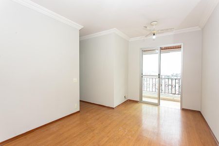 Sala de apartamento à venda com 3 quartos, 62m² em Vila Esperança, São Paulo