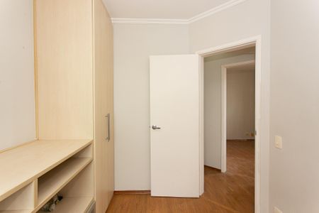 Apartamento à venda com 62m², 3 quartos e 2 vagasQuarto 3