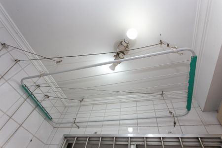 Apartamento à venda com 62m², 3 quartos e 2 vagasÁrea de Serviço