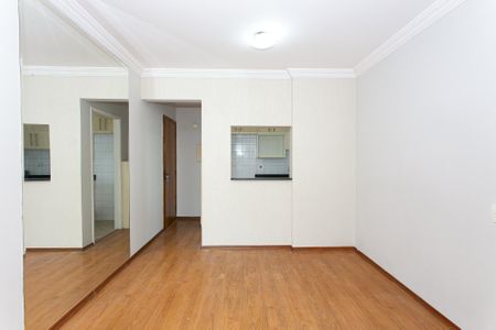 Sala de apartamento à venda com 3 quartos, 62m² em Vila Esperança, São Paulo