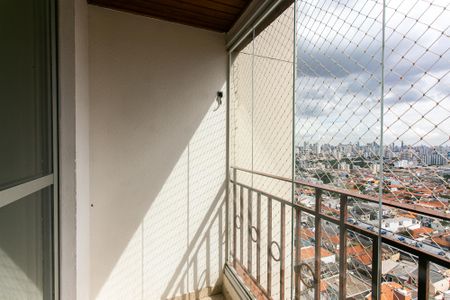 Apartamento à venda com 62m², 3 quartos e 2 vagasVaranda da Sala