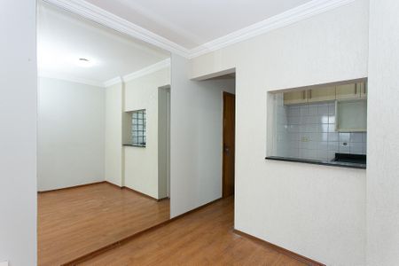 Sala de apartamento à venda com 3 quartos, 62m² em Vila Esperança, São Paulo