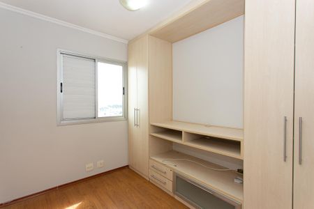 Apartamento à venda com 62m², 3 quartos e 2 vagasQuarto 3