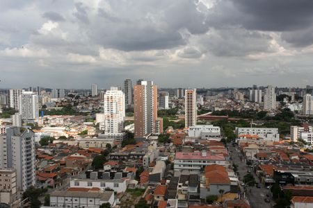 Apartamento à venda com 62m², 3 quartos e 2 vagasVista da Área de Serviço