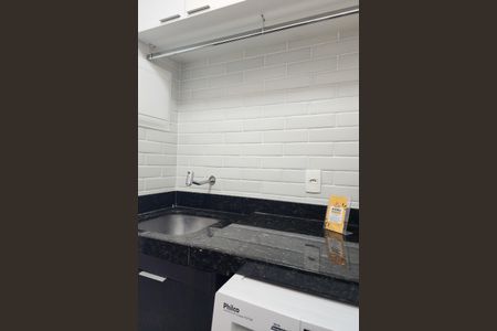 Studio para alugar com 31m², 1 quarto e sem vagaÁrea de Serviço 