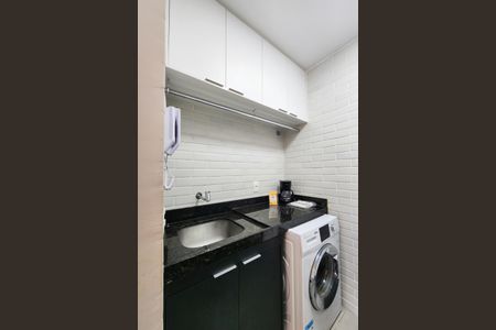 Studio para alugar com 31m², 1 quarto e sem vagaÁrea de Serviço 