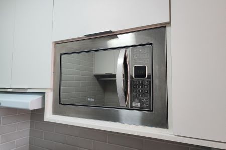 Studio para alugar com 31m², 1 quarto e sem vagaCozinha 