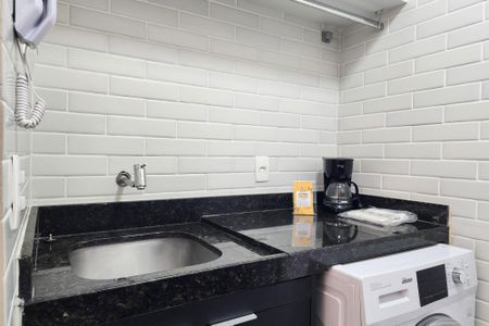 Studio para alugar com 31m², 1 quarto e sem vagaÁrea de Serviço 