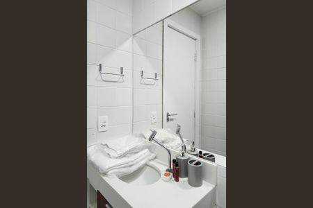 Studio para alugar com 31m², 1 quarto e sem vagaBanheiro 