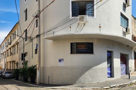 Studio para alugar com 31m², 1 quarto e sem vagaFachada 