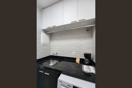 Studio para alugar com 31m², 1 quarto e sem vagaÁrea de Serviço 