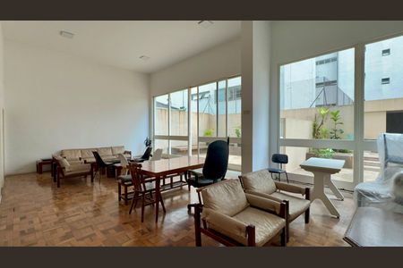 Apartamento para alugar com 87m², 2 quartos e sem vagaSalão de Festas