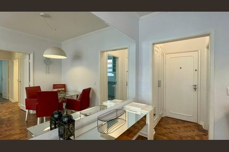 Apartamento para alugar com 87m², 2 quartos e sem vagaSala