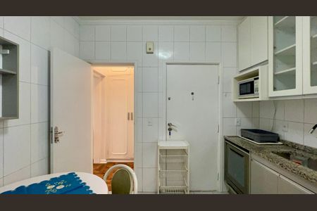 Apartamento para alugar com 87m², 2 quartos e sem vagaCozinha