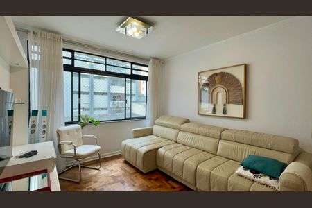 Apartamento para alugar com 87m², 2 quartos e sem vagaSala