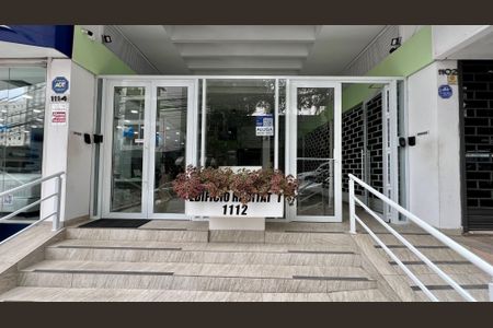 Apartamento para alugar com 87m², 2 quartos e sem vagaFachada