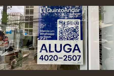 Apartamento para alugar com 87m², 2 quartos e sem vagaPlaca