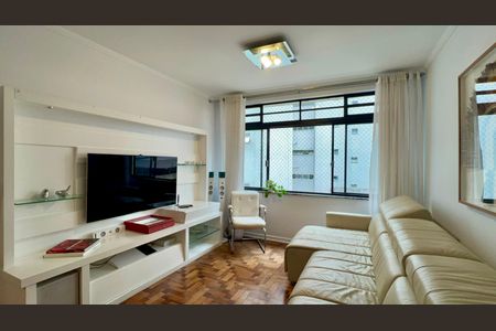 Apartamento para alugar com 87m², 2 quartos e sem vagaSala