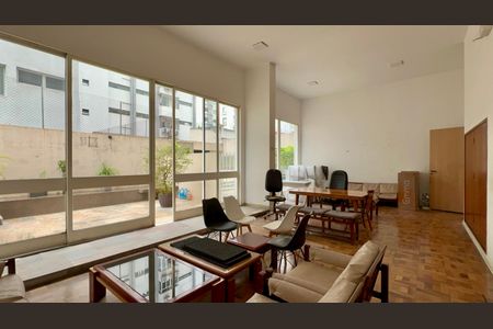 Apartamento para alugar com 87m², 2 quartos e sem vagaSalão de Festas