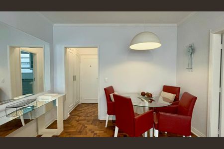 Apartamento para alugar com 87m², 2 quartos e sem vagaSala