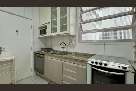 Apartamento para alugar com 87m², 2 quartos e sem vagaCozinha