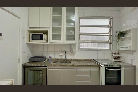 Apartamento para alugar com 87m², 2 quartos e sem vagaCozinha
