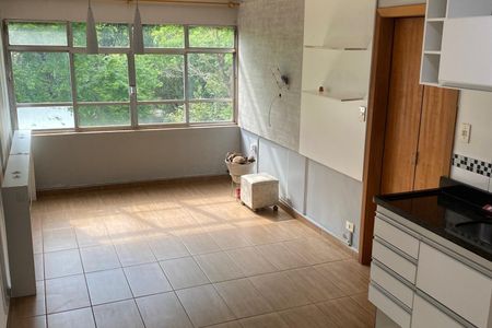 Apartamento para alugar com 70m², 2 quartos e 1 vagaSala