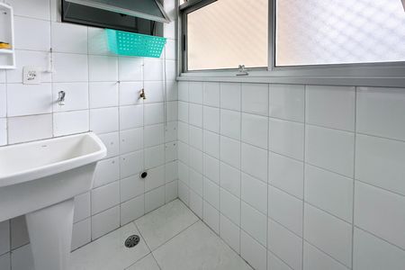 Apartamento para alugar com 69m², 2 quartos e 2 vagas Apartamento para alugar com 69m², 2 quartos e 2 vagasÁrea de Serviço